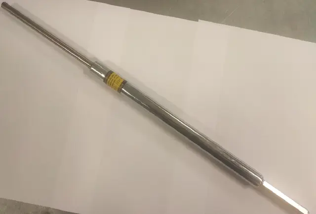 SR Suntour LO Lockout Cartridge 27.5" SF18 XCM34 