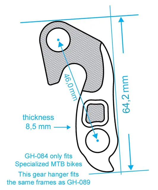 Union Girøre GH-084 passer Specialized 