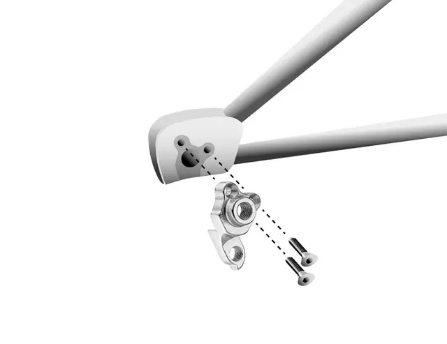 Union Girøre GH-088 for direct mount (M12, pitch 1.5) 
