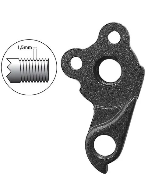 Union Girøre GH-088 for direct mount (M12, pitch 1.5) 