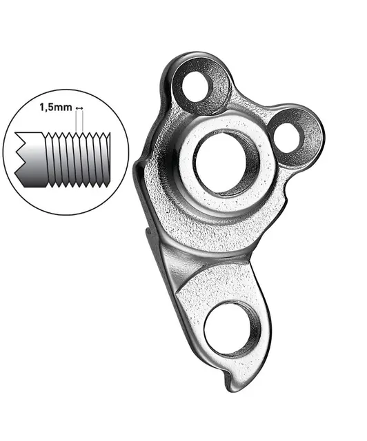 Union Girøre GH-088 for direct mount (M12, pitch 1.5) 