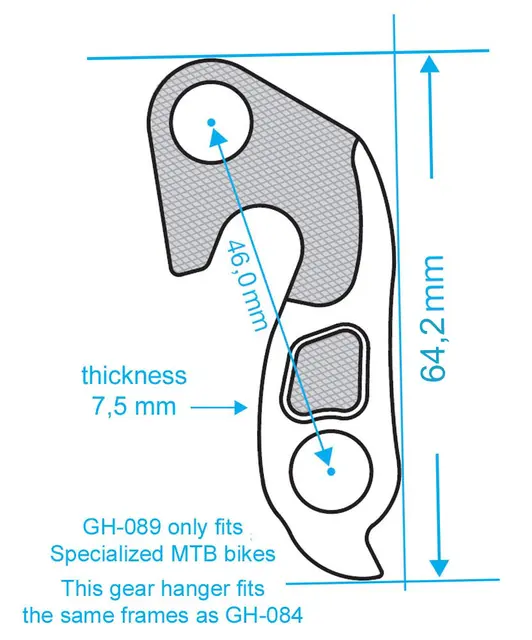 Union Girøre GH-089 passer Specialized 