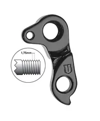 Union Girøre GH-251 GH-251 Bulls direct mount,M12 pitch 1.75