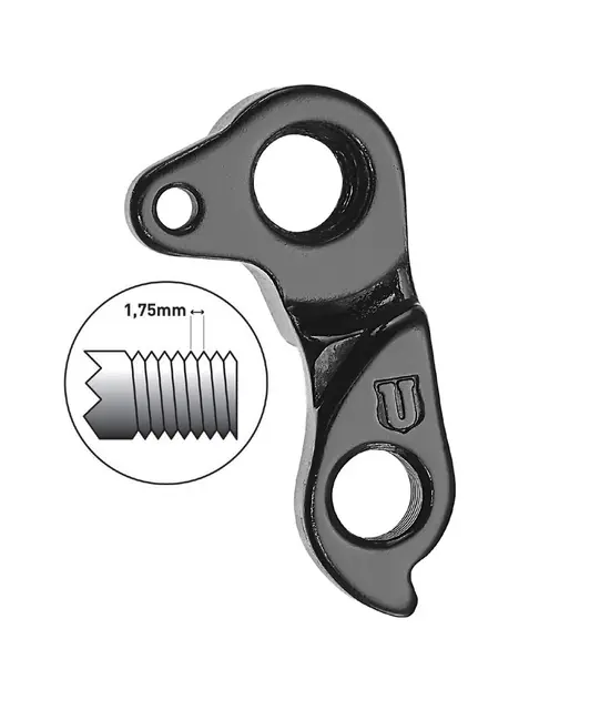 Union Girøre GH-251 GH-251 Bulls direct mount,M12 pitch 1.75 
