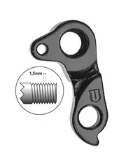 Union Girøre GH-252 GH-252 Bulls direct mount, M12 pitch 1.5