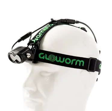 Gloworm X2 Summit Multisportlykt 2000 L, remote, OLED 5000mAh, 290g 