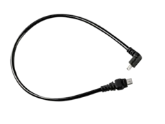 Gloworm USB-C Strømkabel Kort 33cm, USB-C, EasyRelease, WaterSeal