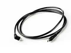 Gloworm USB-C Strømkabel Lang 130cm, USB-C, EasyReleas, WaterSeal