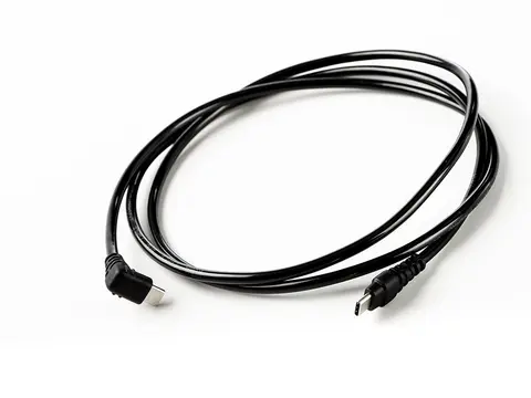 Gloworm USB-C Strømkabel Lang 130cm, USB-C, EasyReleas, WaterSeal