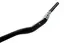 Race Face Chester Styre Sort 31.8mm x 25mm x 740mm, 400gr