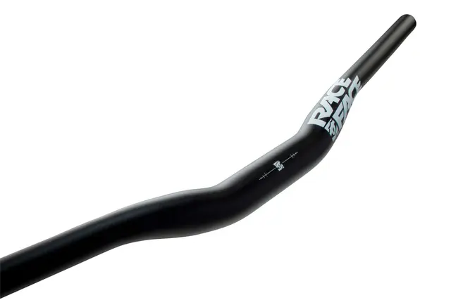 Race Face Chester Styre Sort 31.8mm x 25mm x 740mm, 400gr 