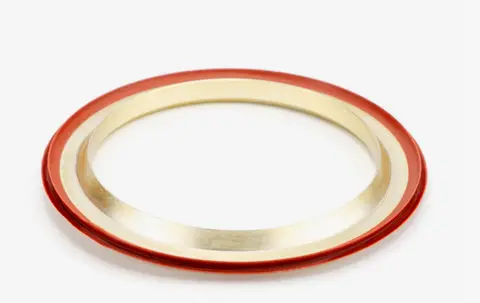Enduro Crown Race Lavprofil Aluminium, forseglet, 2.5mm, 36°, 1.5"