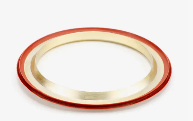 Enduro Crown Race Lavprofil Aluminium, forseglet, 2.5mm, 36°, 1.5" 