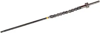 Sturmey-Archer HSA126 Girkjede 4mm, Indicator Mark II
