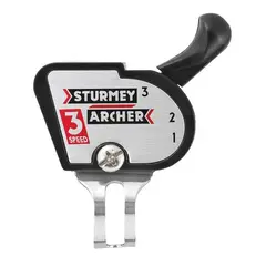 Sturmey-Archer SLS3C 3-Speed Girsjalter Classic Trigger Shifter