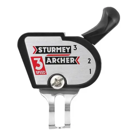 Sturmey-Archer SLS3C 3-Speed Girsjalter Classic Trigger Shifter