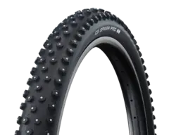 Schwalbe Ice Spiker Pro 27 Perf Piggdekk 65-584, 344 Alu pigger, RaceGuard