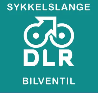 DLR Bil 29" Slange 29" x 1.9/2.25, 47/57-622mm