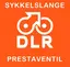 DLR Presta 29" Slange 29" x 1.9/2.25, 47/57-622mm