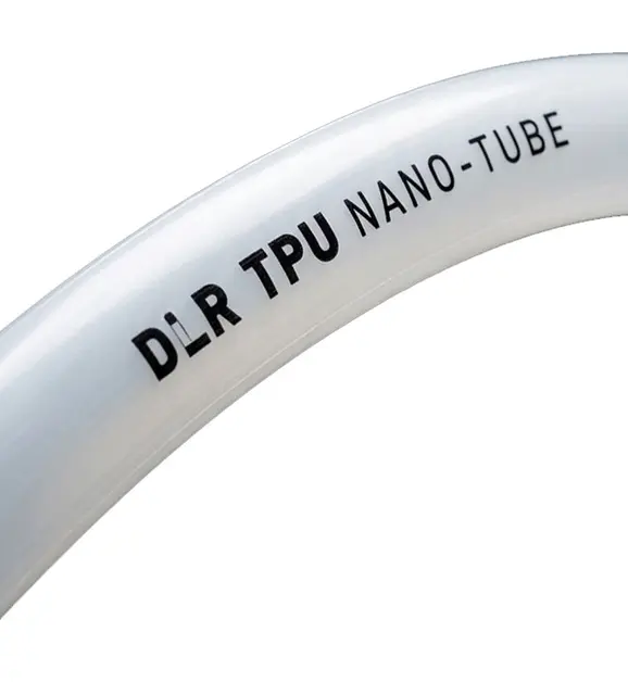 DLR Nano Presta BMX TPU Slange 20" x 1 1/8-1 3/8", 45mm ventil, 33gr 