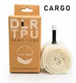 DLR Nano Bil CARGO TPU Slange 24" x 1.75-2.50, 35mm ventil, 116gr