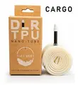 DLR Nano Presta CARGO TPU Slange 20" x 1.75-2.50, 45mm ventil, 92gr