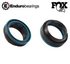 Enduro HyGlide Gaffelpakning FOX Dust Seal / Oil Seal, Polyuretan
