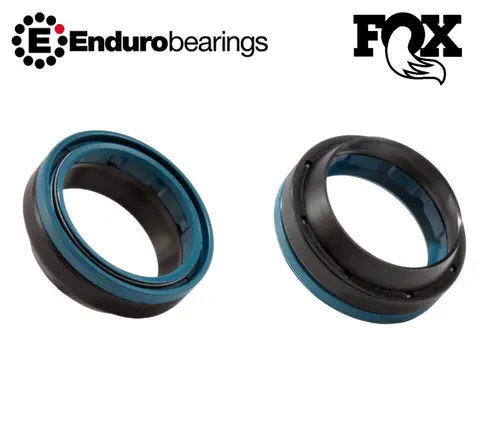 Enduro HyGlide Gaffelpakning FOX Dust Seal / Oil Seal, Polyuretan