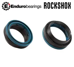 Enduro HyGlide Gaffelpakning ROCKSHOX Dust Seal / Oil Seal, Polyuretan