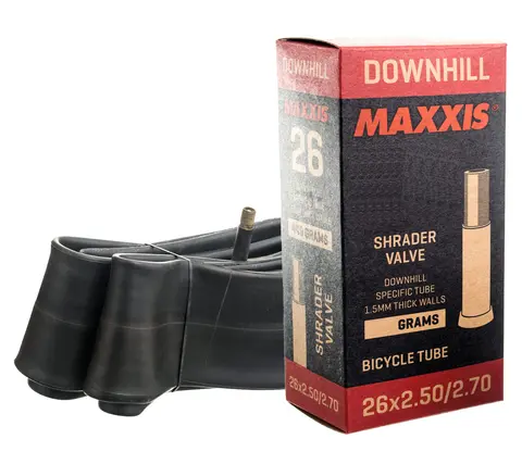 Maxxis DH Bil 24" Slange 24" x 2.50/2.70, 420gr