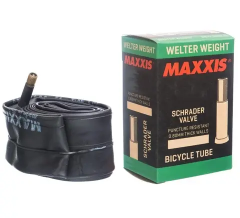 Maxxis Welter Weight Bil 26" Slange 26 x 1.5/2.5, 40/63-559, 165gr, 0.8mm