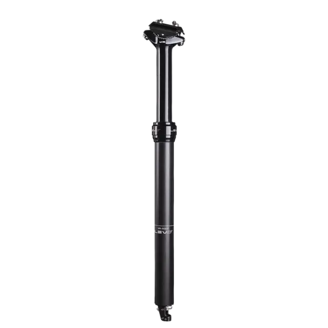 KS LEV CI Setepinne u/remote, Carbon, 403-458gr 