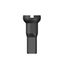 Sapim Round Head Sort Eikenipler Messing, 2.34 x 14.5mm, 500pk