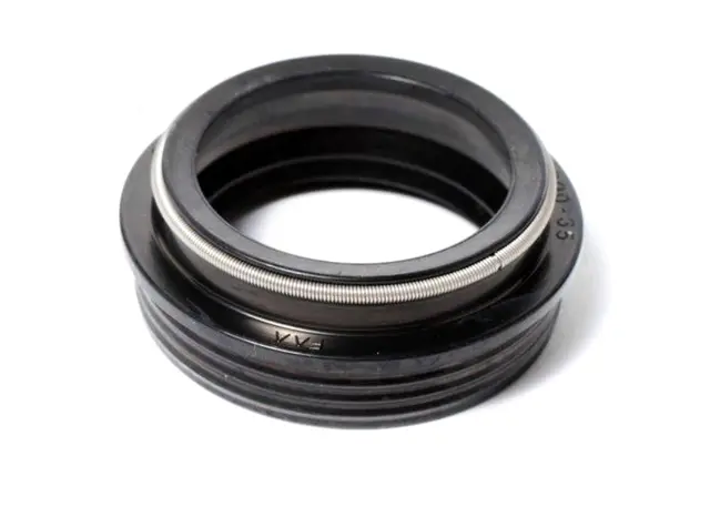 SR Suntour Dust Seal 38mm Pakningssett 38mm, inkl. skum-ring, RUX38 