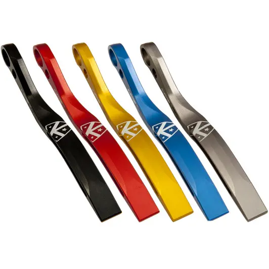 K-Edge Pro Road Braze-on Kjedefanger 10gr 