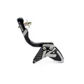 K-Edge Road 1x Elevated Race Kjedefører Sort, 40-52T, braze-on,  45gr