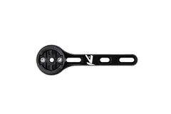 K-Edge Garmin Top Tube Computerfeste Sort, 35mm, 30gr