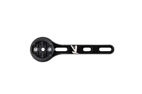 K-Edge Garmin Top Tube Computerfeste Sort, 35mm, 30gr