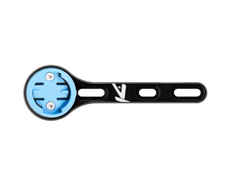 K-Edge Wahoo Top Tube Computerfeste Sort, 35mm, 30gr