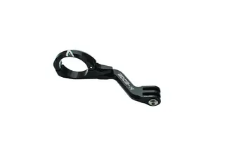 K-Edge Go Big Handlebar Mount Sort, Kamera/Lys, Styrefeste