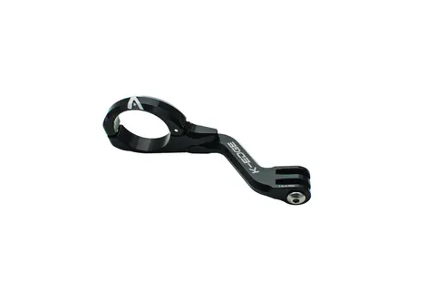K-Edge Go Big Handlebar Mount Sort, Kamera/Lys, Styrefeste