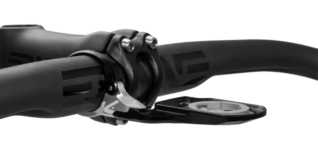 K-Edge Wahoo Race Computerfeste Sort, Bolt 2.0 Aero Race feste 