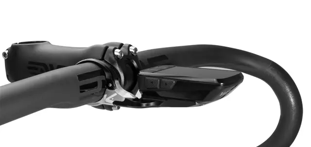 K-Edge Wahoo Race Computerfeste Sort, Bolt 2.0 Aero Race feste 