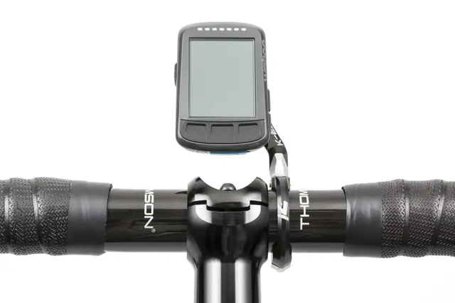 K-EDGE Wahoo BOLT Race Computerfeste Sort, 31.8mm, 32gr 