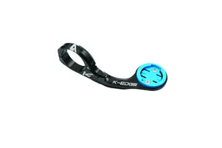 K-Edge Wahoo Elem/Bolt Pro Computerfeste Sort, 35mm, 50gr