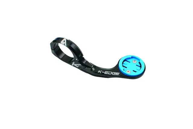 K-Edge Wahoo Elem/Bolt Pro Computerfeste Sort, 35mm, 50gr 