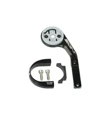 K-Edge Wahoo Sport Mount Computerfest Sort, 31.8mm, 48gr