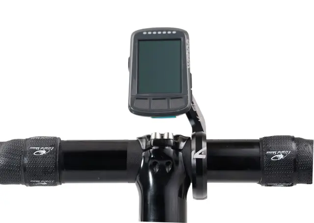 K-Edge Wahoo Sport Mount Computerfest Sort, 31.8mm, 48gr 