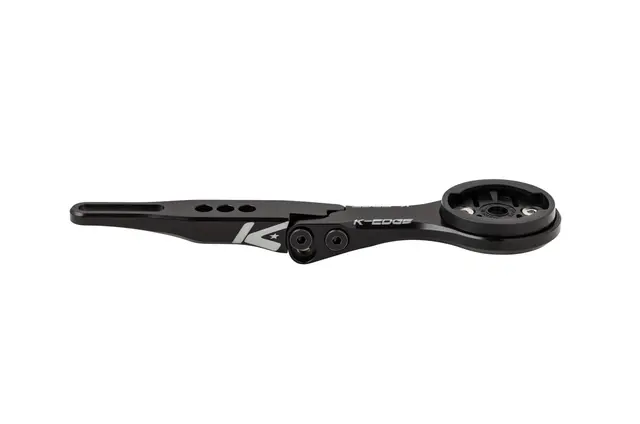K-Edge Garmin Splayd Stem Computerfeste Sort, 42gr 
