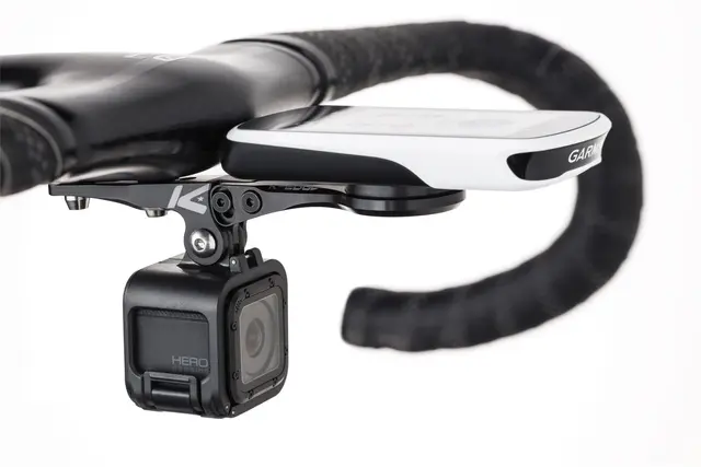 K-Edge Garmin Splayd Combo Computerfeste Sort, 50gr 